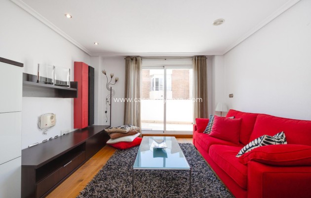 Reventa - Apartamento / piso - Torrevieja - Torrevieja Centro