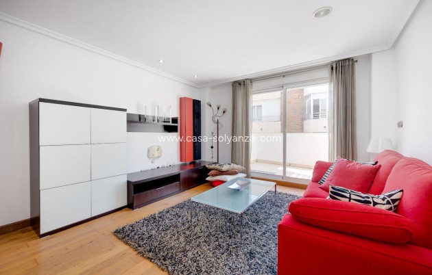 Reventa - Apartamento / piso - Torrevieja - Torrevieja Centro