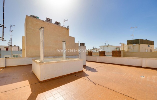 Reventa - Apartamento / piso - Torrevieja - Torrevieja Centro