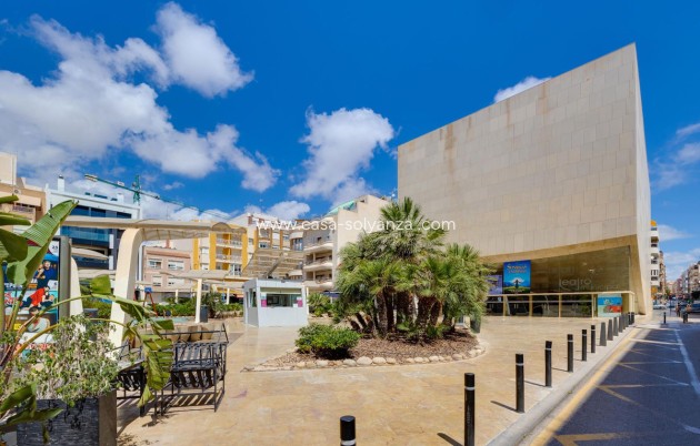 Reventa - Apartamento / piso - Torrevieja - Torrevieja Centro