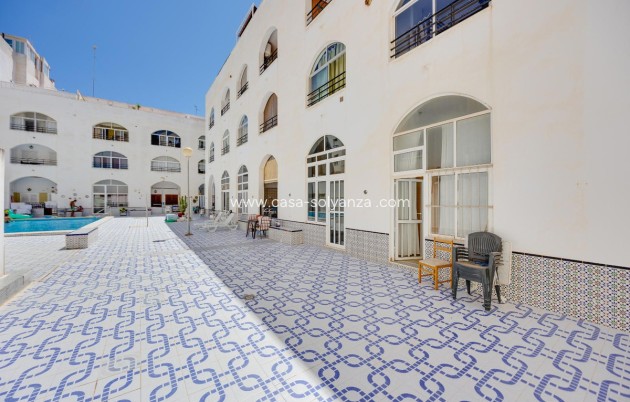 Resale - Apartment / flat - Torrevieja - Playa del Cura