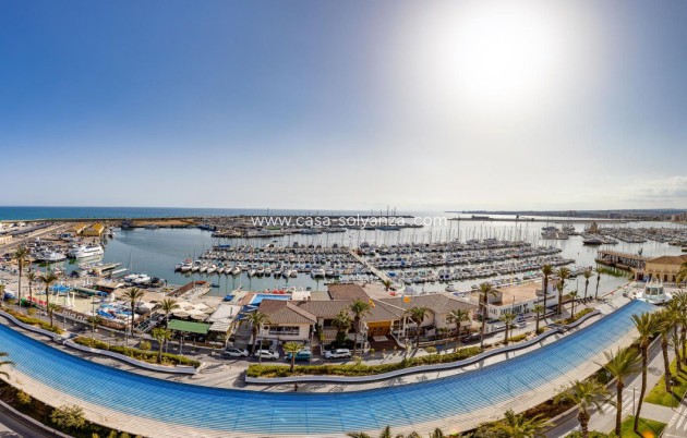 Resale - Apartment / flat - Torrevieja - Playa del Cura
