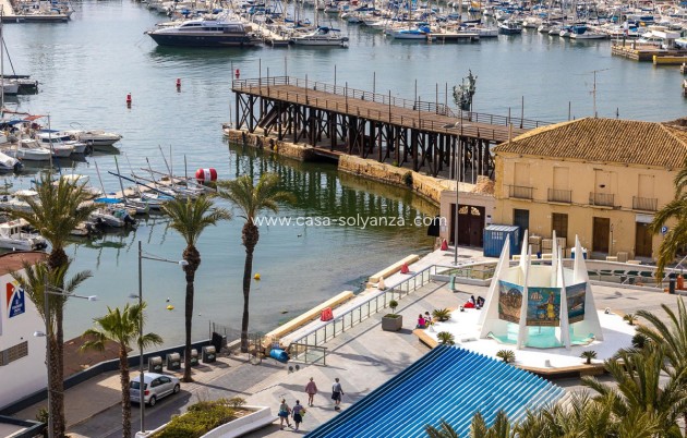 Resale - Apartment / flat - Torrevieja - Playa del Cura