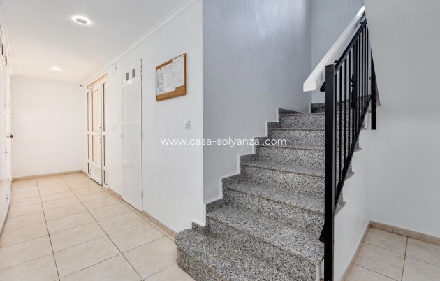 Revente - Appartement - Torrevieja - Torrevieja Centro