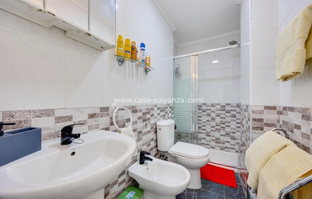 Revente - Appartement - Torrevieja - Torrevieja Centro