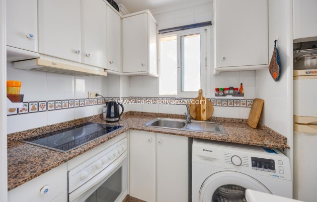 Revente - Appartement - Torrevieja - Torrevieja Centro