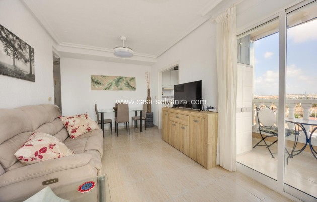 Revente - Appartement - Torrevieja - Torrevieja Centro