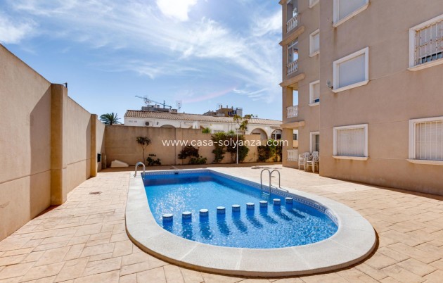 Revente - Appartement - Torrevieja - Torrevieja Centro