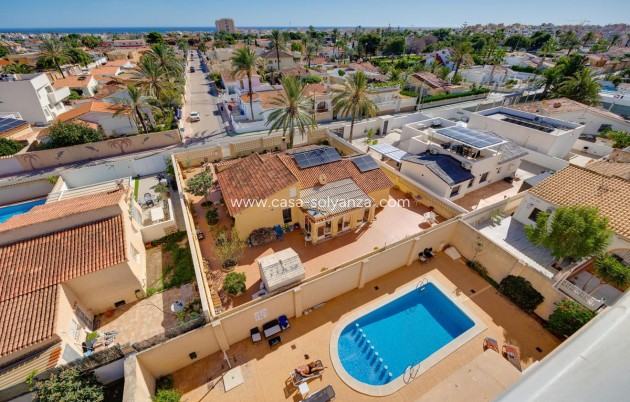 Revente - Appartement - Torrevieja - Torrevieja Centro