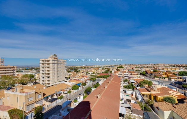 Revente - Appartement - Torrevieja - Torrevieja Centro