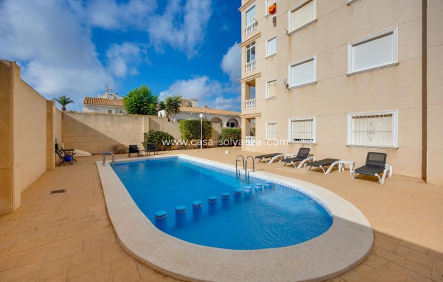 Revente - Appartement - Torrevieja - Torrevieja Centro