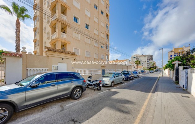 Revente - Appartement - Torrevieja - Torrevieja Centro