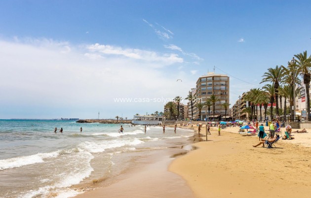 Revente - Appartement - Torrevieja - Torrevieja Centro
