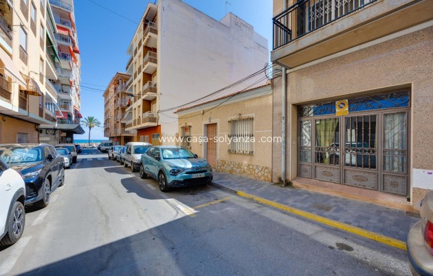 Revente - Appartement - Torrevieja - Playa del Cura