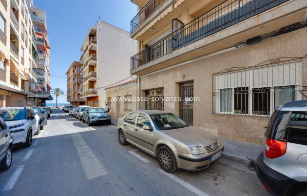 Revente - Appartement - Torrevieja - Playa del Cura