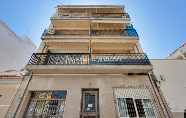 Revente - Appartement - Torrevieja - Playa del Cura