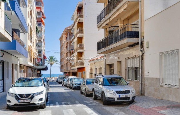 Revente - Appartement - Torrevieja - Playa del Cura