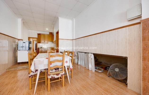 Revente - Appartement - Torrevieja - Playa del Cura