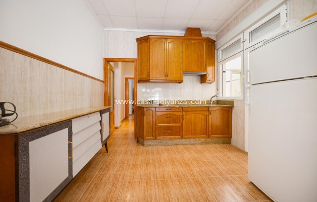 Revente - Appartement - Torrevieja - Playa del Cura