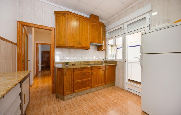 Revente - Appartement - Torrevieja - Playa del Cura