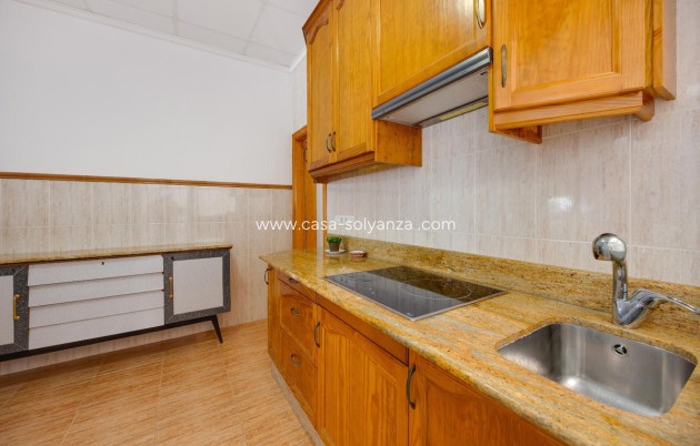 Revente - Appartement - Torrevieja - Playa del Cura