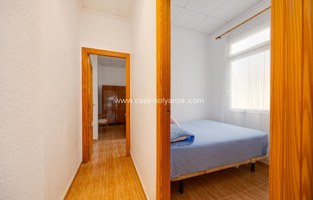 Revente - Appartement - Torrevieja - Playa del Cura