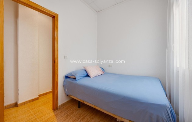 Revente - Appartement - Torrevieja - Playa del Cura