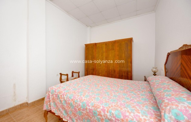 Revente - Appartement - Torrevieja - Playa del Cura