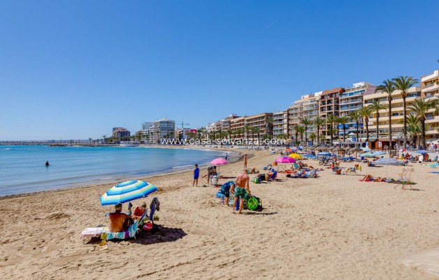 Revente - Appartement - Torrevieja - Playa del Cura