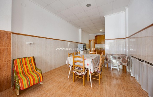 Revente - Appartement - Torrevieja - Playa del Cura
