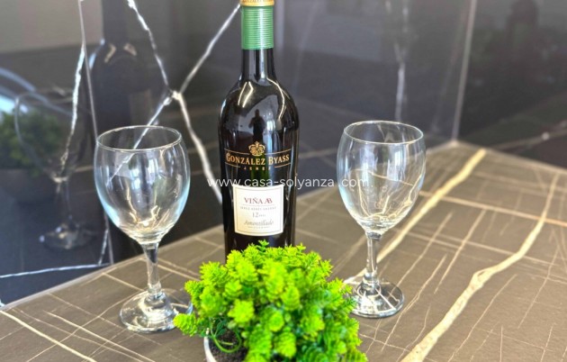 Resale - Apartment / flat - Torrevieja - Torreblanca
