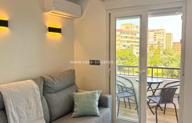 Resale - Apartment / flat - Torrevieja - Torreblanca