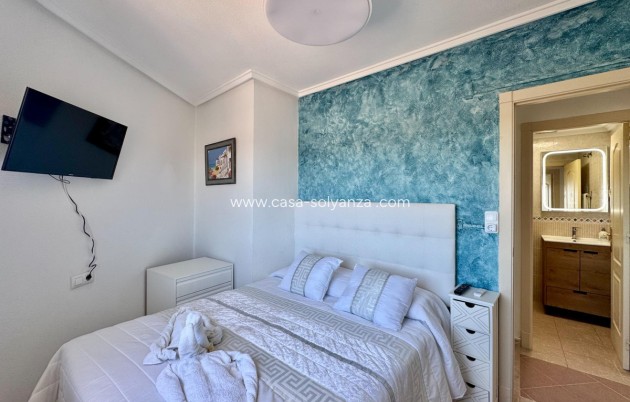 Resale - Apartment / flat - Torrevieja - Torrevieja Centro