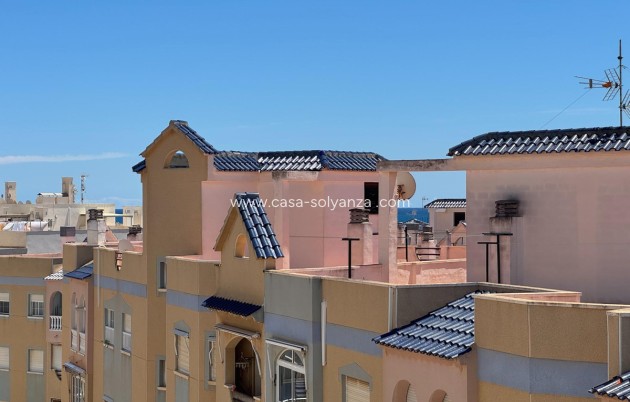 Resale - Apartment / flat - Torrevieja - Torrevieja Centro