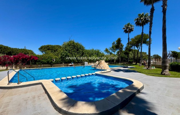 Resale - Apartment / flat - Torrevieja - Torrevieja Centro