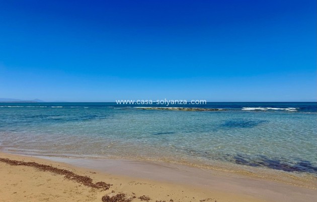 Resale - Apartment / flat - Torrevieja - Torrevieja Centro