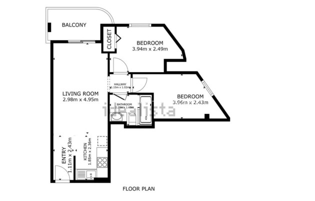 Resale - Apartment / flat - Torrevieja - Torrevieja Centro