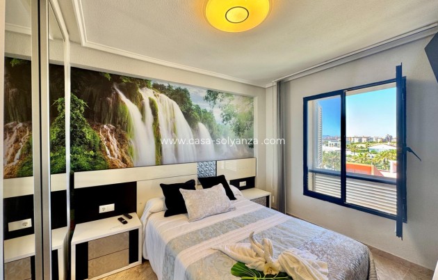 Wiederverkauf - Wohnung - Torrevieja - Torrevieja Centro