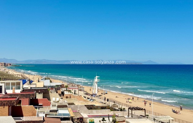 Wiederverkauf - Wohnung - Torrevieja - Torrevieja Centro