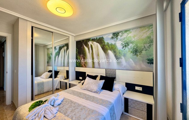 Wiederverkauf - Wohnung - Torrevieja - Torrevieja Centro