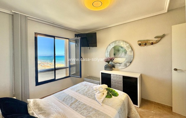 Wiederverkauf - Wohnung - Torrevieja - Torrevieja Centro