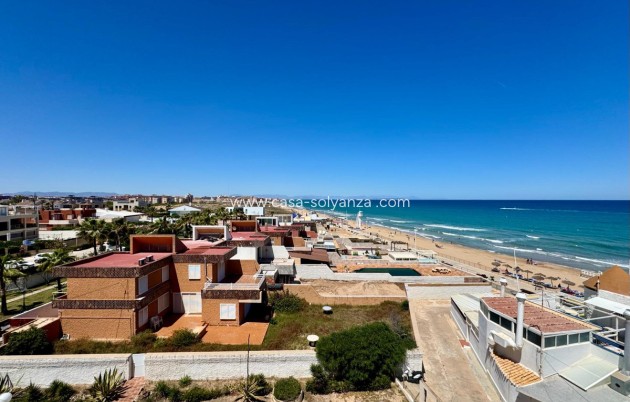 Wiederverkauf - Wohnung - Torrevieja - Torrevieja Centro