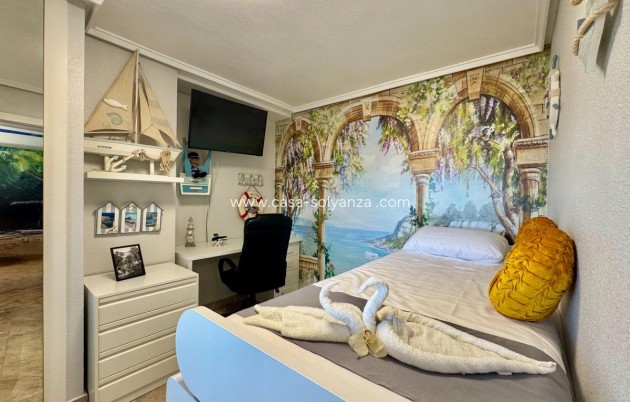 Wiederverkauf - Wohnung - Torrevieja - Torrevieja Centro