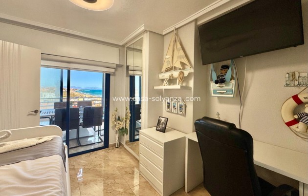 Wiederverkauf - Wohnung - Torrevieja - Torrevieja Centro