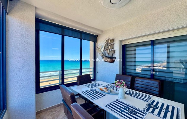 Wiederverkauf - Wohnung - Torrevieja - Torrevieja Centro