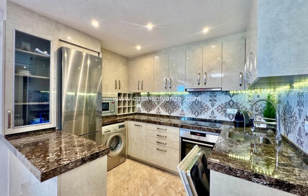 Wiederverkauf - Wohnung - Torrevieja - Torrevieja Centro