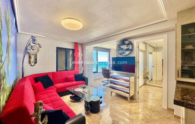 Wiederverkauf - Wohnung - Torrevieja - Torrevieja Centro