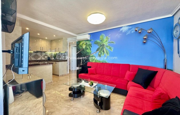 Wiederverkauf - Wohnung - Torrevieja - Torrevieja Centro