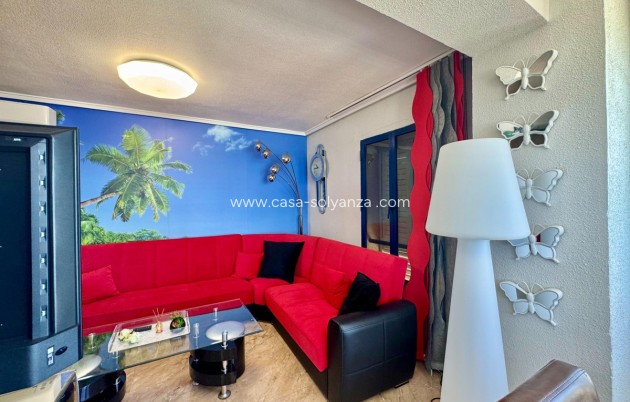 Wiederverkauf - Wohnung - Torrevieja - Torrevieja Centro