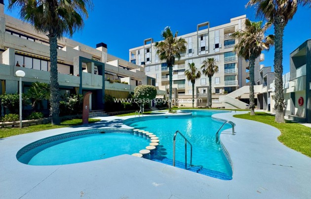 Wiederverkauf - Wohnung - Torrevieja - Torrevieja Centro